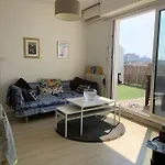 Superbe appartement avec terrasse 20m2 très calme